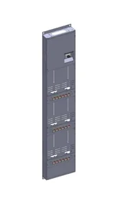 Monimittarikeskus Fe UTU Mirri - MONIMITTARIKESKUS FE MIRRI MIRRI125/325.06Y 125A IP20 FE
