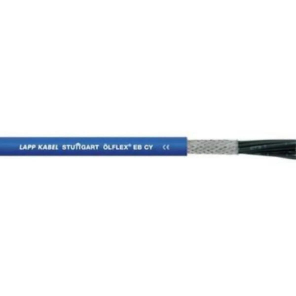 Ohjauskaapeli Ölflex EB CY - OHJAUSKAAPELI LAPP ÖLFLEX EB CY 12X0,75