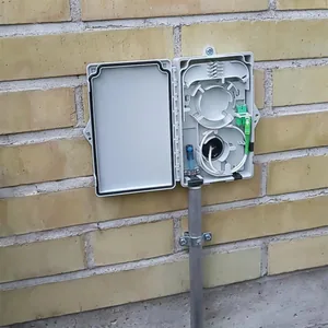 Päätekotelo Teleste Enlighten - PÄÄTEKOTELO ENLIGHTEN TEL SC/APC FTTH