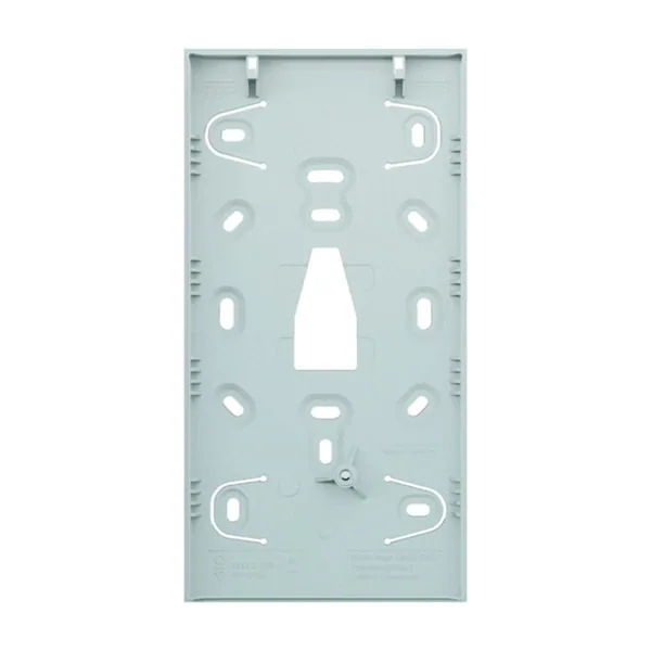 Painike KNX ABB Surface mount frame 10/12 alu