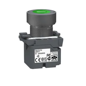 Painike/lähetin Schneider Electric Harmony - PAINIKETARVIKE HARMONY ZB5RTA331 PAINONAP MUO VA I VI