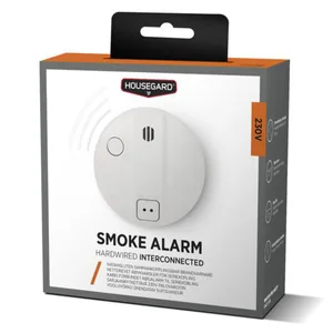 Palovaroitin optinen Housegard SA411S - PALOVAROITIN OPTINEN HOUSEGARD SA411S OPT 230V BACKUP PAUS 9V