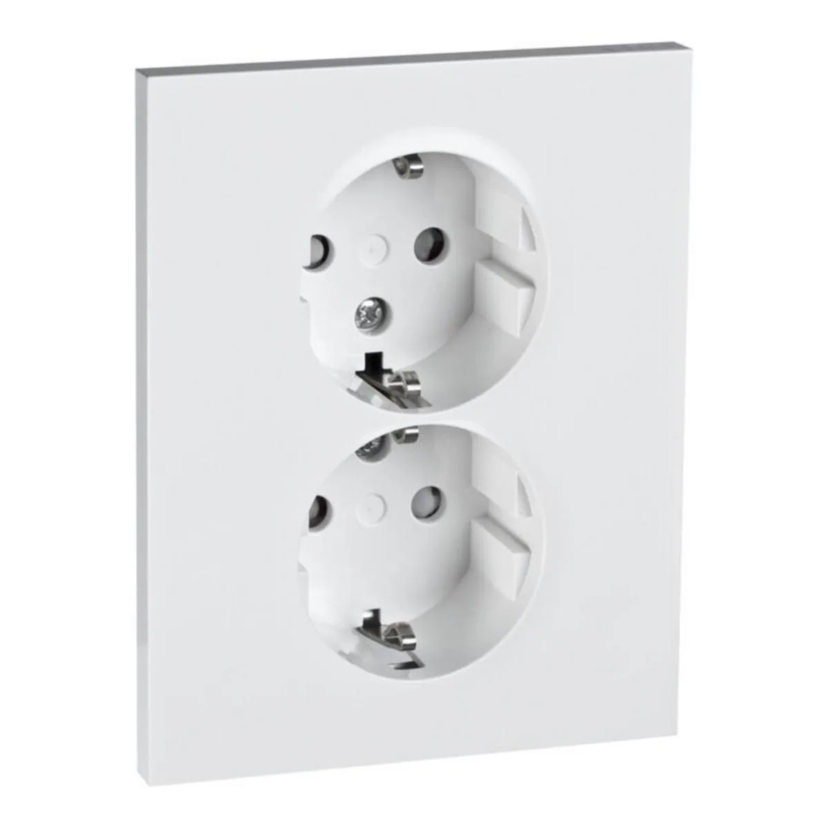 Peitelevy ELKO Plus Decor muovikansi 2-pr - PEITELEVY ELKO PLUS 2-PR KANSI/IP20/86MM VAL