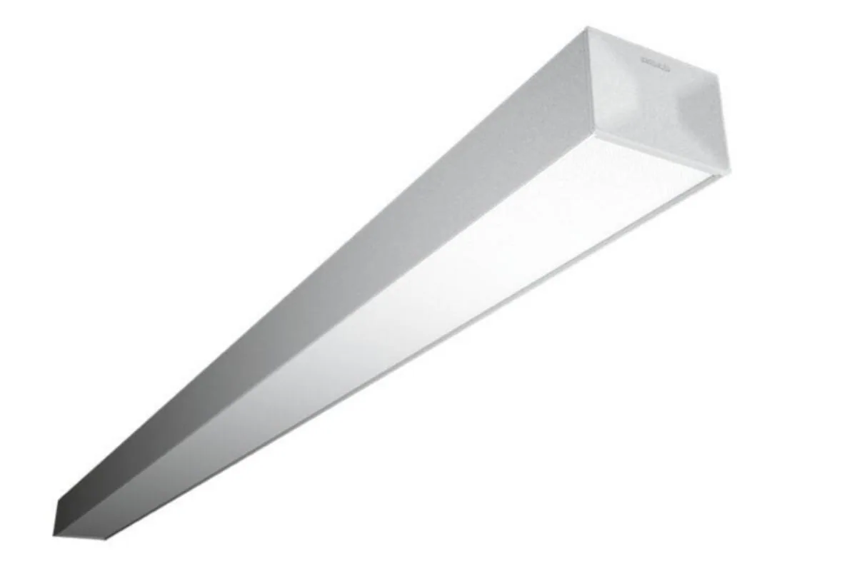 Pinta-/ripustusvalaisin Greenled Phi Vision - PINTA-/RIPUSTUSVAL PHI VISION IP20 57W 1720 DIR 840 NLC WH
