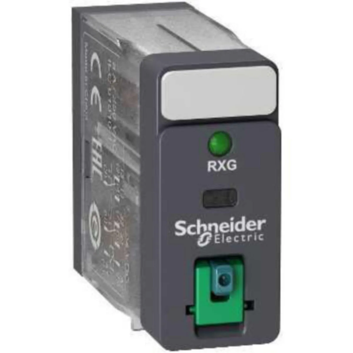 Pistokantarele Schneider Electric Zelio RXG22ED 48VDC 2 C/O 5A LUK LED