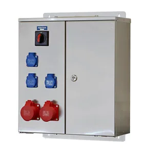 Pistorasiakeskus RST UTU Pinseri - PISTORASIAKESKUS PINSERI PINSERI 63.0023 63A IP44 RST