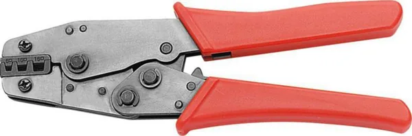 Puristuspihdit (holkeille) Elematic 6-16mm2 HOLKIT