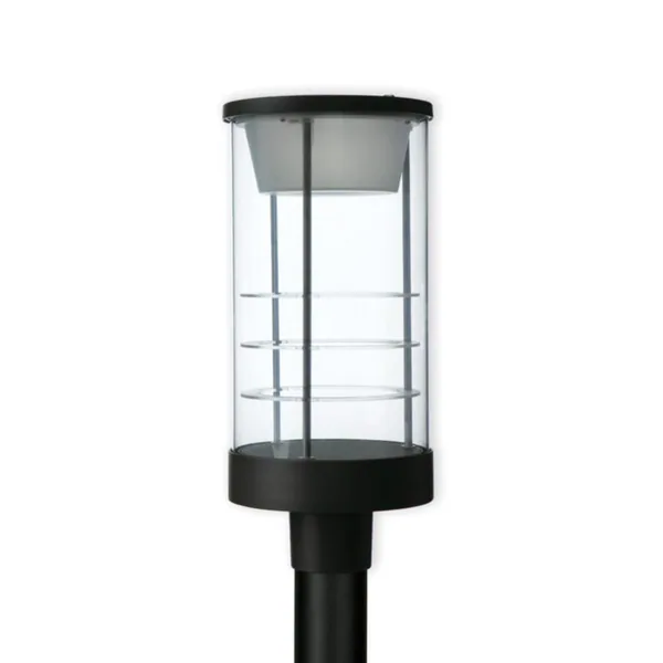 Pylväsvalaisin Ensto Solist SO40LMED IP65 36W/830 PC M