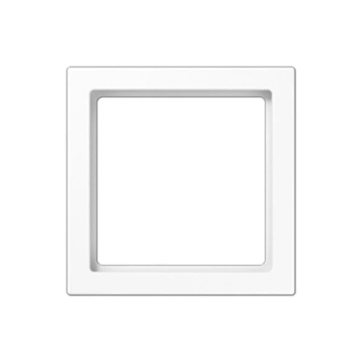 Sovitin Ensto Intro, SOVITIN 55X55MM VAL – valkoinen