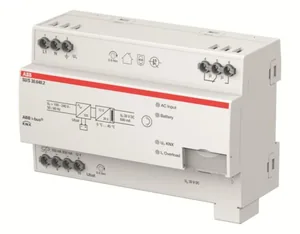 Teholähde KNX ABB - TEHOLÄHDE KNX ABB 30 VDC 640 MA UPS