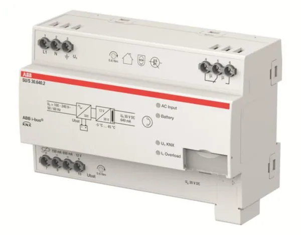 Teholähde KNX ABB