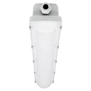 Teollisuusvalaisin suljettu Sylvania Resisto IP66 TURVA - TEOLLISUUSVAL. RESISTO IP66 1500 34W 4200LM 840 3H TURVA