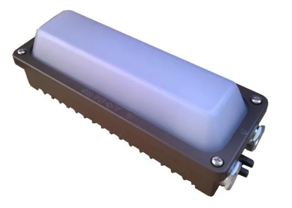Teollisuusvalaisin PL IP67 LED, Selcast 6.3W OPAL RUSK