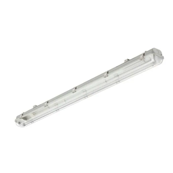 Teollisuusvalaisin suljettu Philips Ledinaire Waterproof WT050C 2XTLED L1200