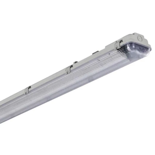 Teollisuusvalaisin suljettu Sylvania Start Waterproof LED IP65 1500MM LEVEÄ 2-PUTKINEN
