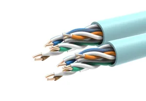 Tietoverkkokaapeli-CAT6 APS U/UTP DCA - TIETOVERKKOKAAPELI-CAT6 LA-CAT CAT6 U/UTP 2X4P DCA K500 SI