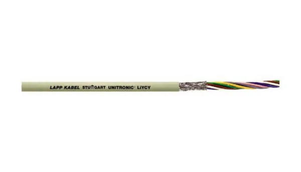Tietoverkkokaapeli Lapp Unitronic Liycy 2X0,14 K500