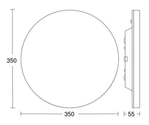Tunnistinvalaisin Steinel RS Pro R - TUNNISTINVALAISIN STEINEL RS PRO R20 PLUS SC 4K IP40