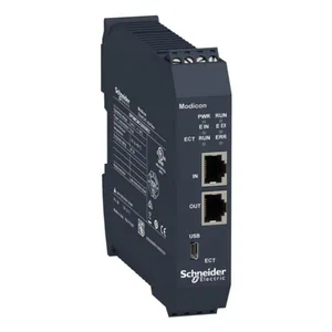 Turvarele Schneider Electric Modicon - TURVARELE MODICON ETHERCAT DIAGNOSTIIKKA