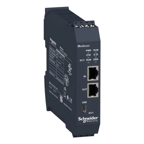 Turvarele Schneider Electric Modicon ETHERCAT DIAGNOSTIIKKA