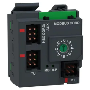 Väylämoduuli Schneider Electric ComPacT - VÄYLÄMODUULI COMPACT NSX BSCM MODBUS SL/ULP MODUULI