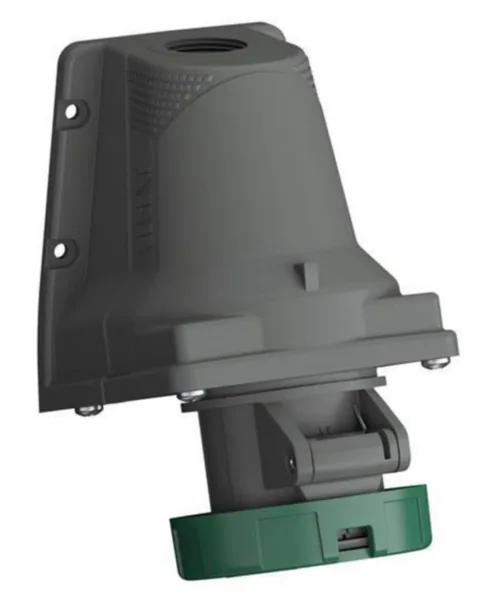 Voimapistorasia Amphenol Easy & Safe 2H, 32A, IP67, 3P+N+E