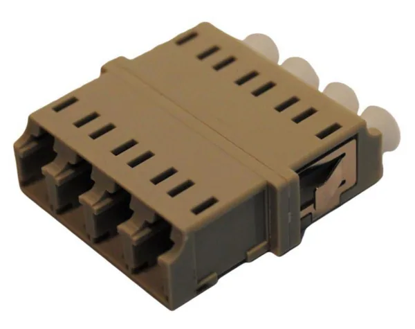 Adapteri HJ3W LC/LC MM QUATTRO