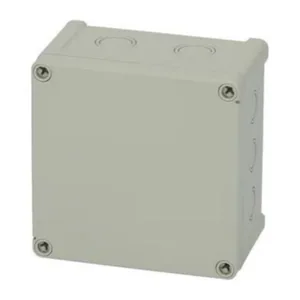 Asennuskotelo ABS Fibox Tempo 1313 - ASENNUSKOTELO ABS FIBOX TAM131308