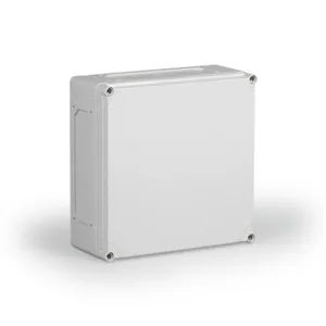 Asennuskotelo PC, Ensto - ASENNUSKOTELO PC ENSTO IS CPCF303013G 300x300x132mm