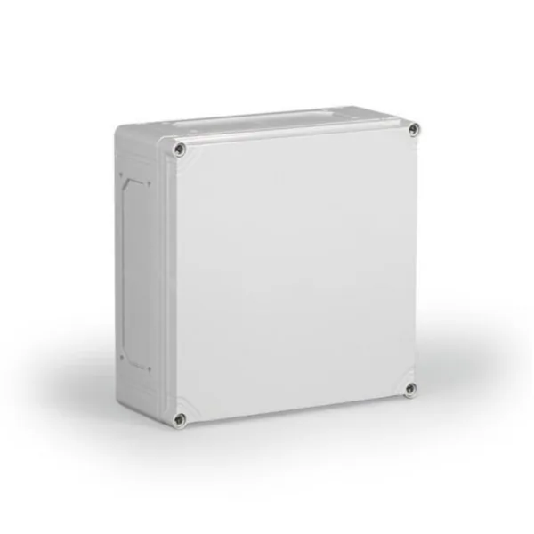 Asennuskotelo PC, Ensto CPCF303013G 300x300x132mm