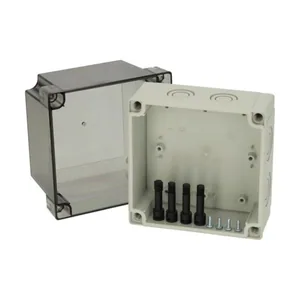 Asennuskotelo PCM Fibox MNX 130x130 - ASENNUSKOTELO PC FIBOX PCM 125/125 T