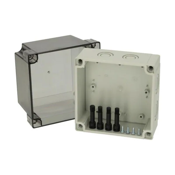 Asennuskotelo PCM Fibox MNX 130x130 125/125 T