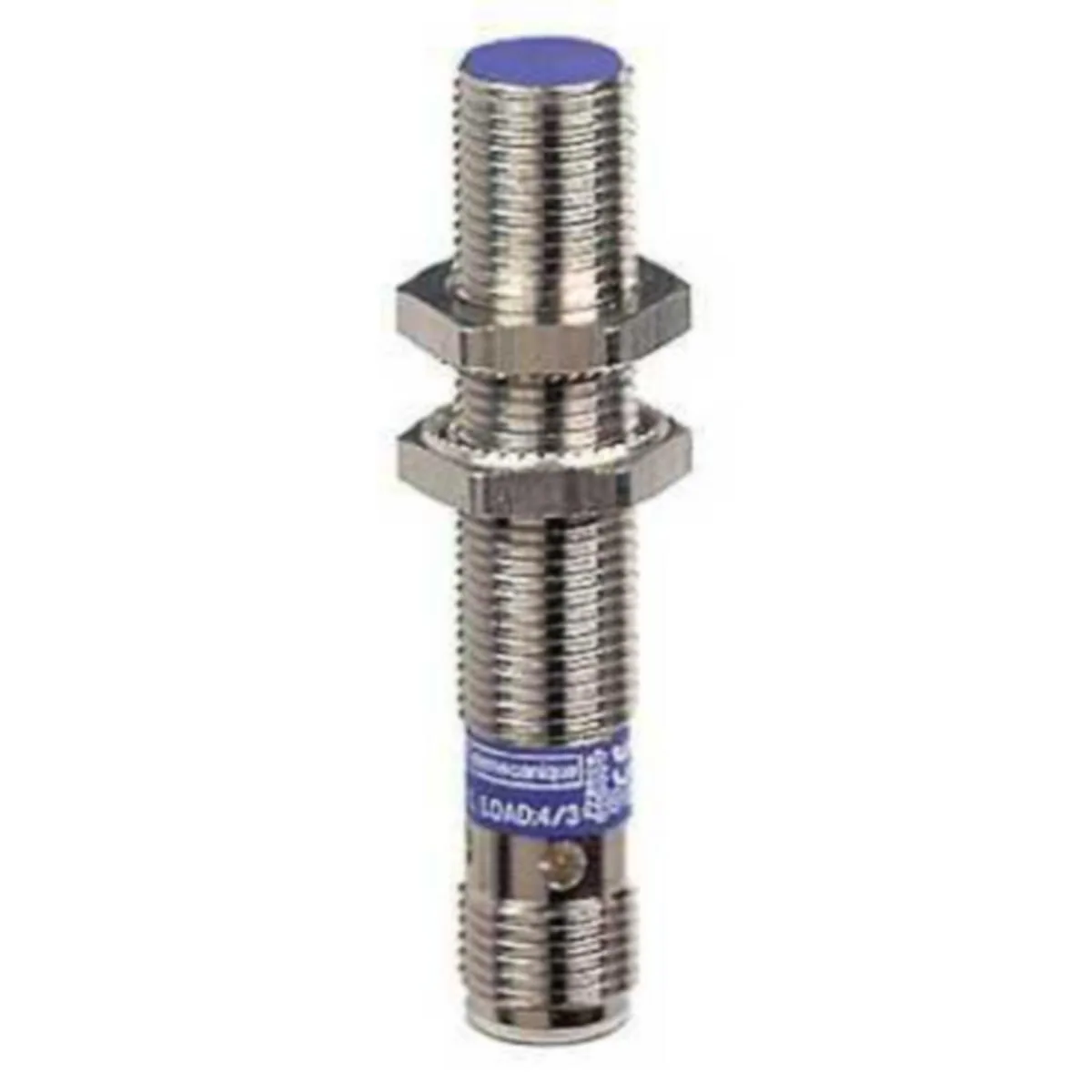 Induktiivinen tunnistin Telemecanique OsiSense XS612B4-sarja M12 - INDUKTIIVINEN TUNNISTIN M12 XS612B4PAM12. PNP NO M12 SN7MM