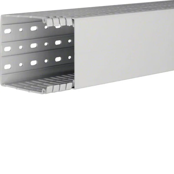 Johdotuskouru TEHALIT.HA7 HA7 100x100x2000 PC/ABS VHA