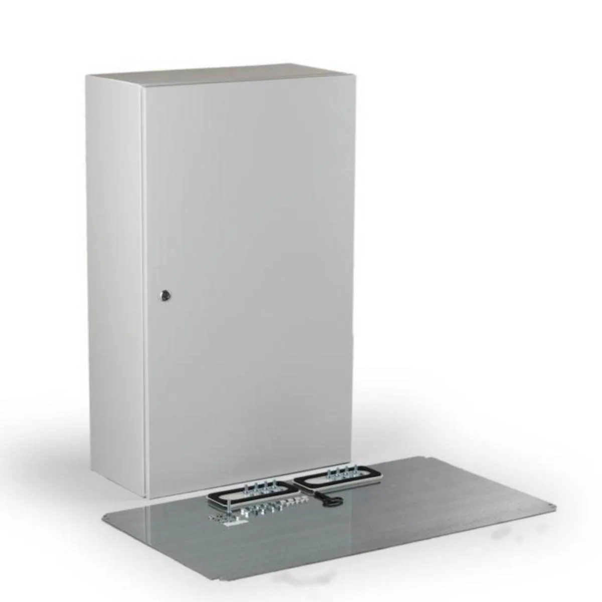 Kaappi seinäasennus Fe Casemet Cubo E EFEF10012030A 1000x1200x300mm