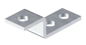 Kiinnityskappale pyöröjohtimille OBO Bettermann TBS 5011 - JOHDINPIDIN TBS 5011 VA M10