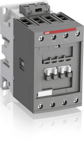 Kontaktori ABB 4-NAP. 0S,0A 100A(AC-1