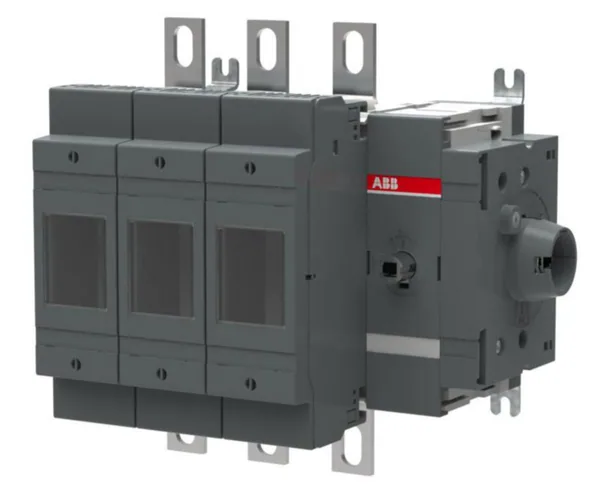 Kytkinvaroke ABB 3-napainen OS OS250DS30