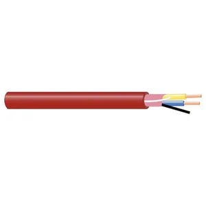 Merkinantokaapeli-HF Kajote KLMA LSZH Dca - MERKINANTOKAAPELI-HF KAJOTE KLMA-LSZH 2X0.8+0.8 PU PK600