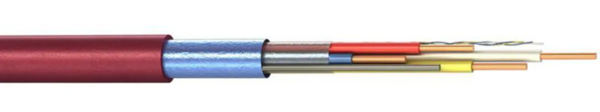 Merkinantokaapeli Voka KLMA-HF Dca - MERKINANTOKAAPELI VOKA KLMA-HF 4X0,8+0,8 PU DCA K500