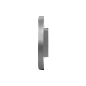 Minuuttipulssikellot WE-88132 Esmi - MINUUTTIPULSSIKELLO ESMI WE-88132/23 H 230mm AL