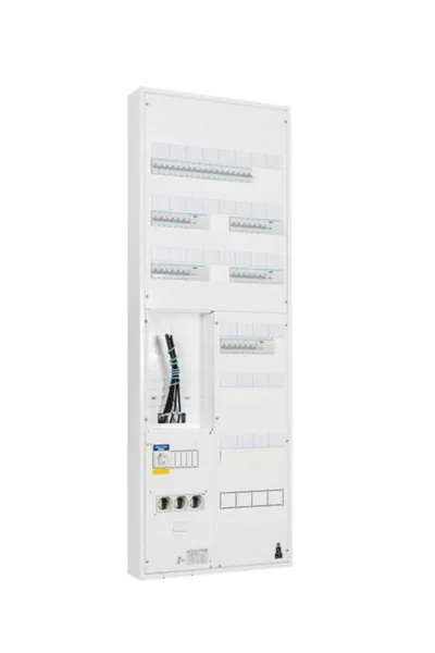 Mittauskeskus uppo/pinta UTU boxer BOXER3848P63 V 50A IP30 FE