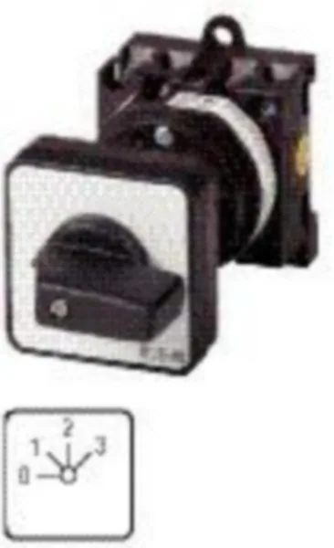 Nokkakytkin askel Eaton T T0-2-8241/Z