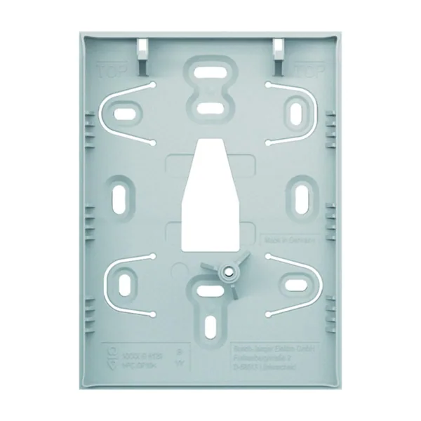 Painike KNX ABB Surface mount frame 6/8 alu