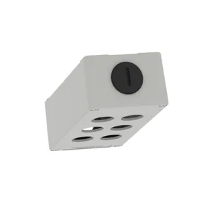 Painikekotelo Schneider Electric Harmony - PAINIKEKOTELO HARMONY KOTELO HARMAA 6 REIKÄÄ 22 MM