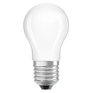 Pienkupulamppu Ledvance Performance Classic P - PIENKUPULAMPPU LEDVANCE CLP 3,4W/827 470LM E27 FR