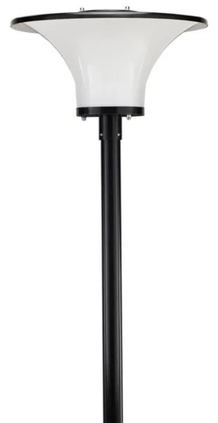 Taajamavalaisin Alli LED DALI, Karlux LED-DA44W.MU-5000LM-IP44