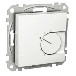 Termostaatti Schneider Electric Exxact bimetallinen - TERMOSTAATTI EXXACT TERMOSTAATTI BIMETALLI 24V VAL