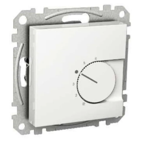 Termostaatti Schneider Electric Exxact bimetallinen