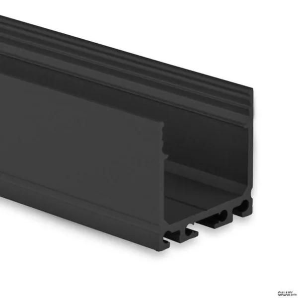 Valoprofiili/-nauha Galaxy Profiles PN PN6N LED PI.-AS.PROF. 200CM MU